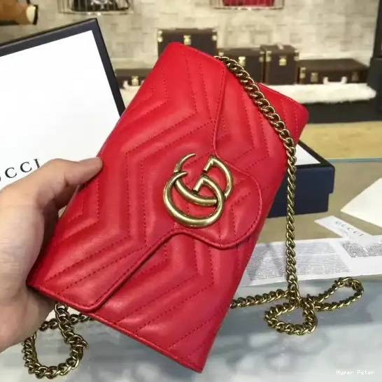Hyperpeter Marmont Gucci GG 0616